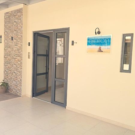 Aialion Studios & Apartments - Steve Apartments Rhodes City Dış mekan fotoğraf
