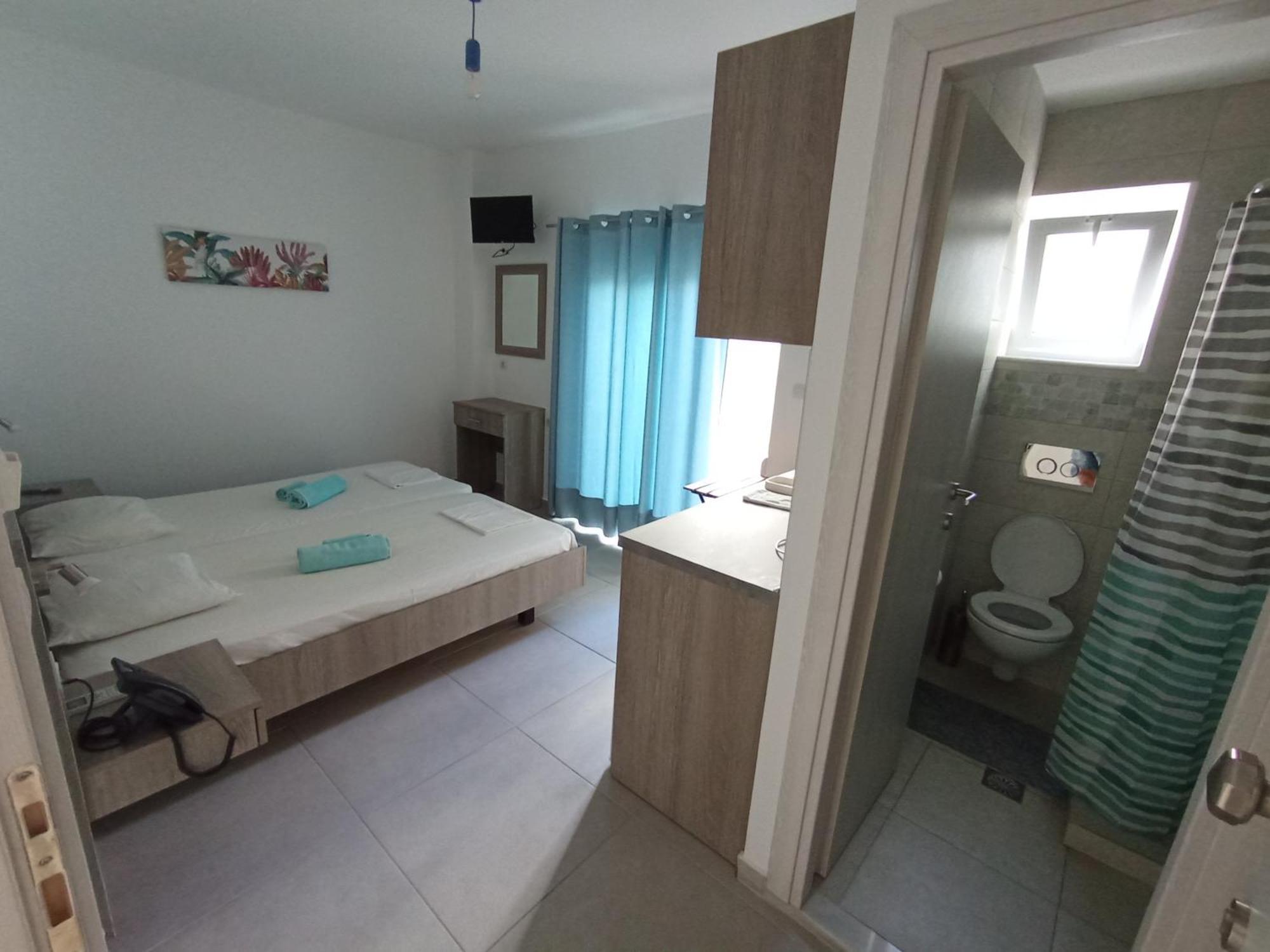 Aialion Studios & Apartments - Steve Apartments Rhodes City Dış mekan fotoğraf